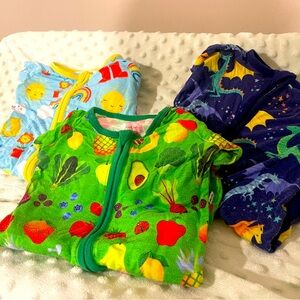 Little Sleepies Bundle 6-12M